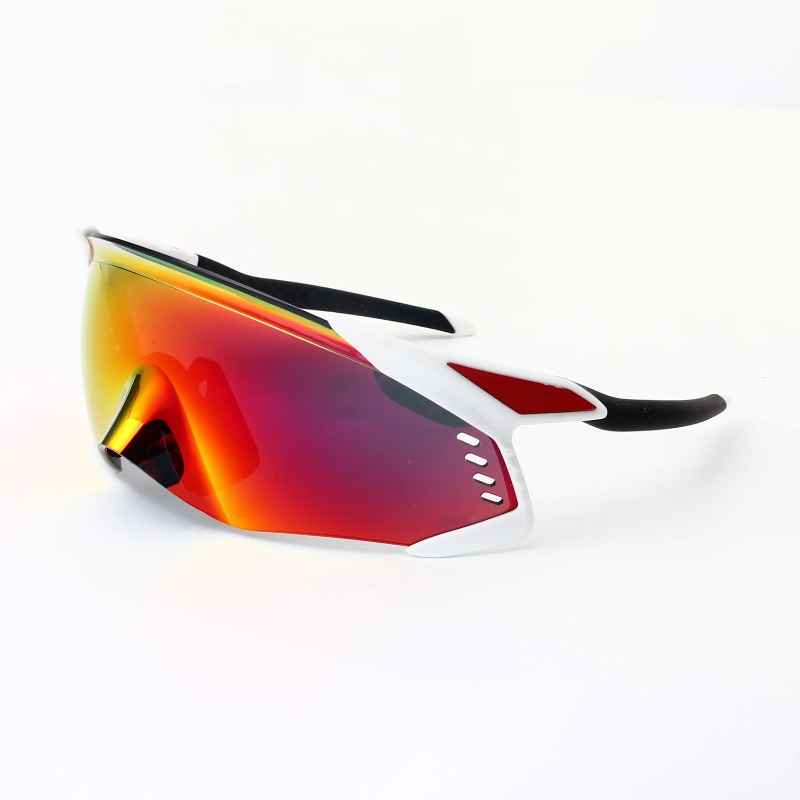 แว่นกันแดดสำหรับปั่นจักรยาน กี - Outdoor Sport Glasses บทวิจารณ์และราคา