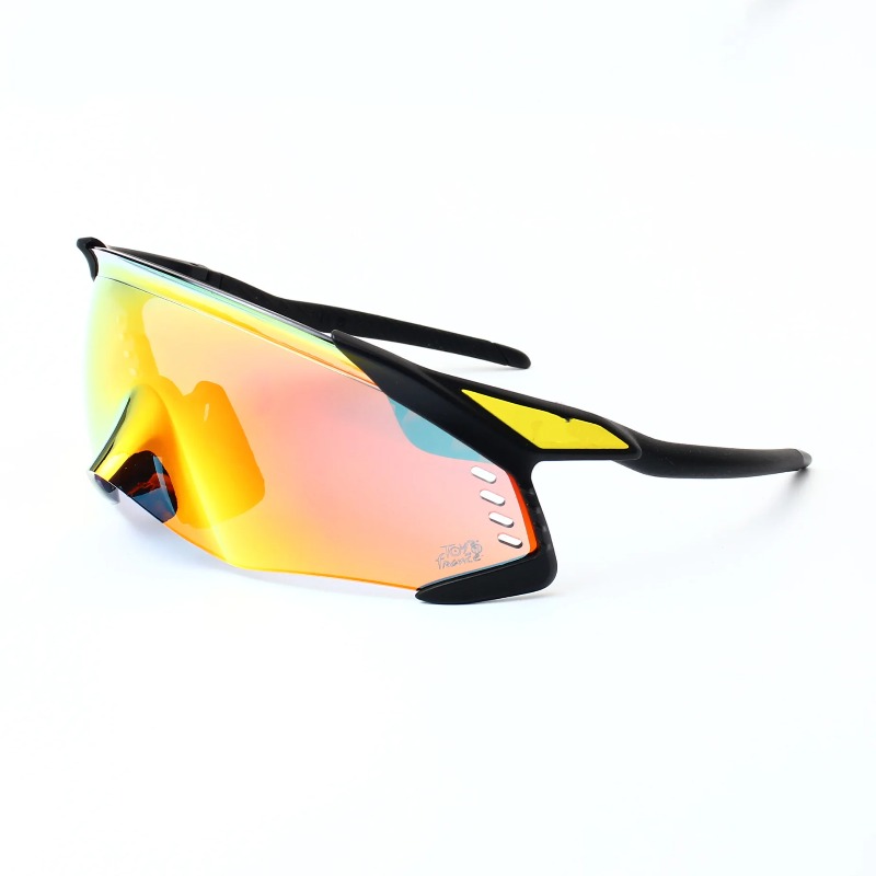 แว่นกันแดดสำหรับปั่นจักรยาน กี - Outdoor Sport Glasses บทวิจารณ์และราคา
