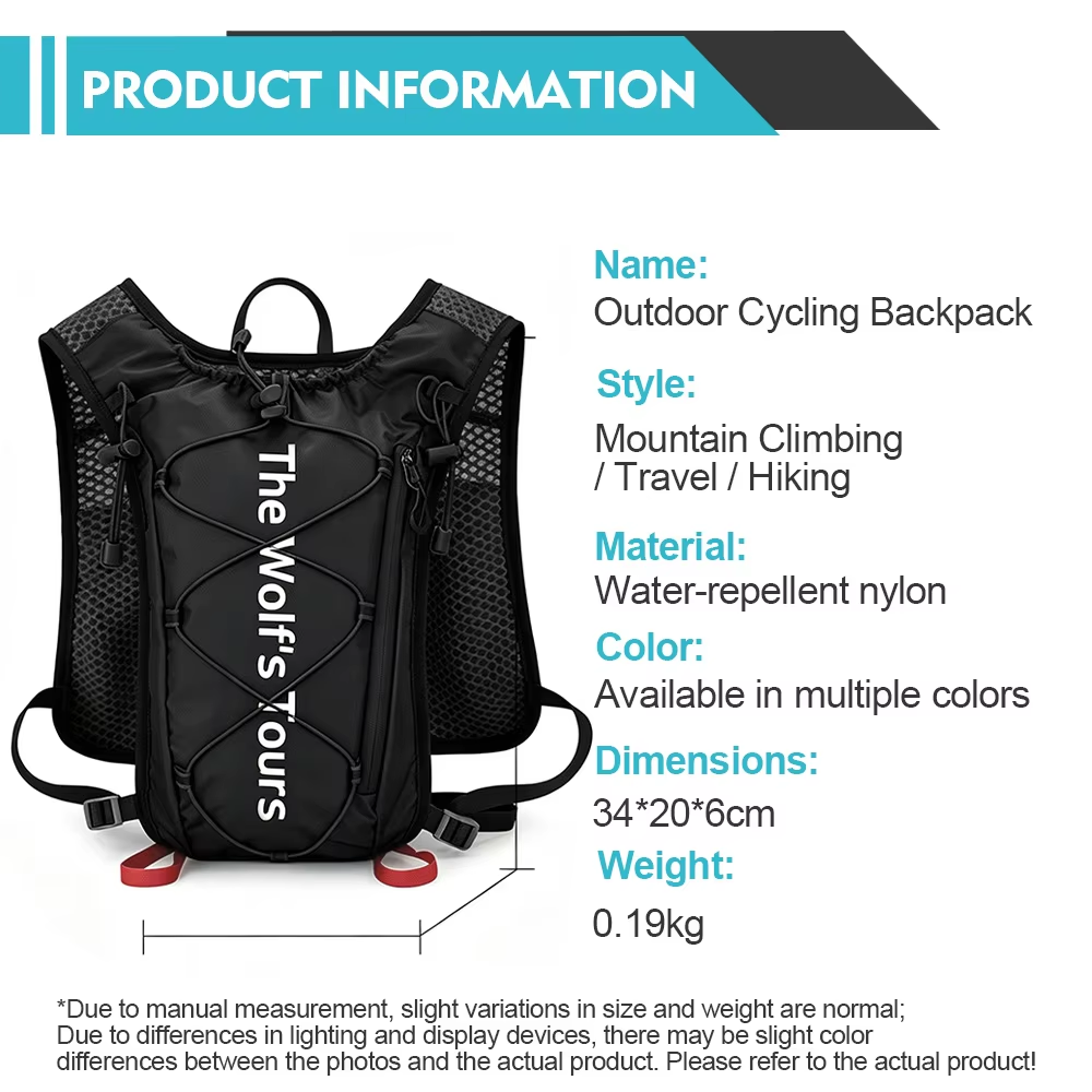 NEWBOLER กระเป๋าเป้สะพายหลังสำ - Trail Running Vest บทวิจารณ์และราคา
