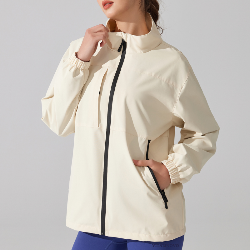 VITALINOVO ผู้หญิงเสื้อกันฝนกั - Outdoor Sport Waterproof Jacket บทวิจารณ์และราคา