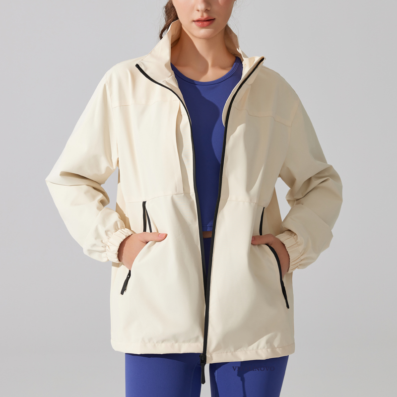 VITALINOVO ผู้หญิงเสื้อกันฝนกั - Outdoor Sport Waterproof Jacket บทวิจารณ์และราคา