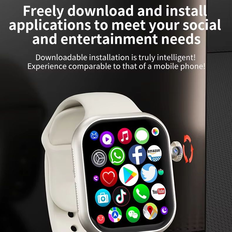 MT107 สมาร์ทวอทช์พร้อมการโทรผ่ - Outdoor Sport Smart Watch บทวิจารณ์และราคา