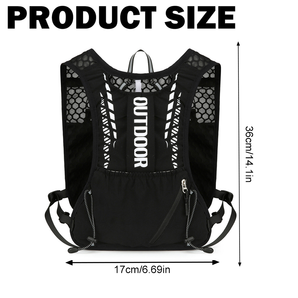 เสื้อกั๊กวิ่ง 1 ชิ้นสำหรับผู้ห - Trail Running Vest บทวิจารณ์และราคา