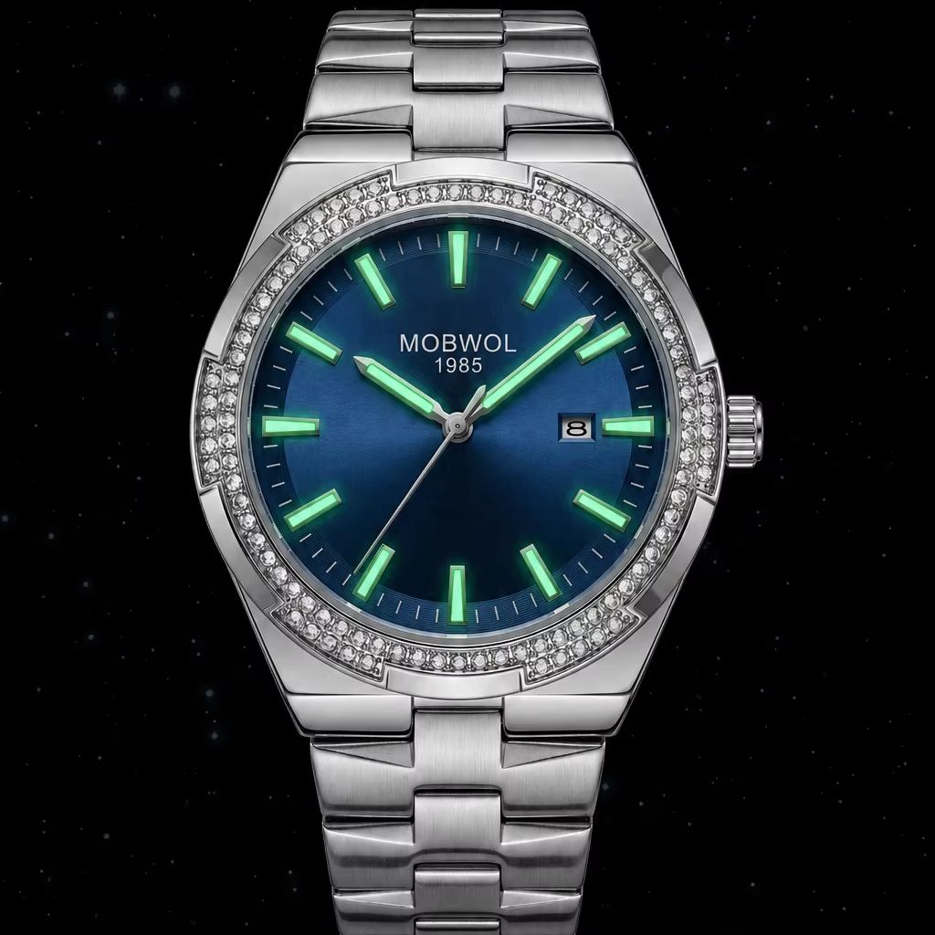 นาฬิกาควอทซ์สแตนเลสสตีลสำหรับผ - Outdoor Sport Smart Watch บทวิจารณ์และราคา