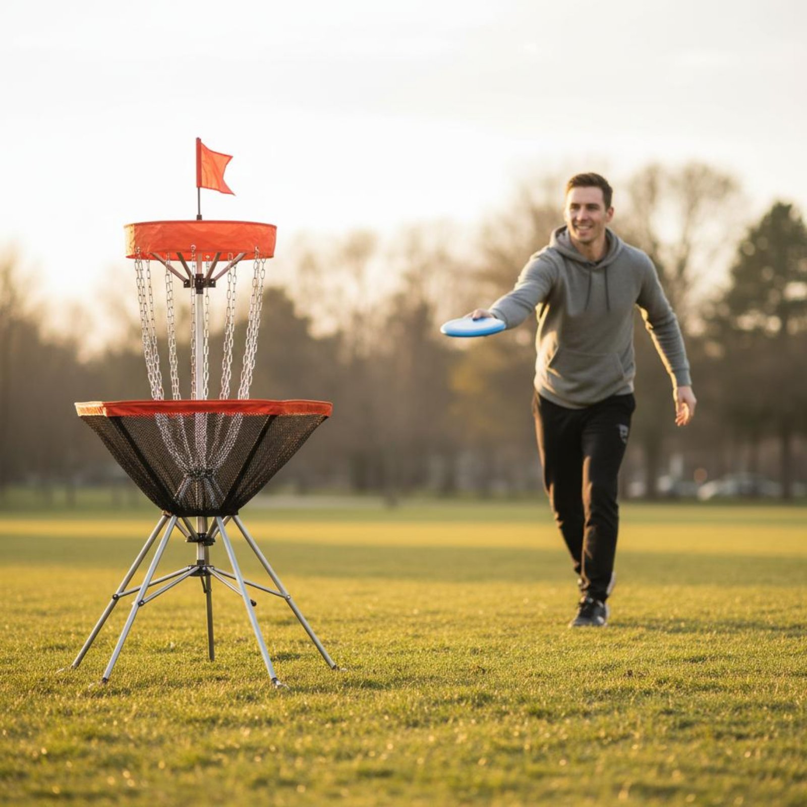 ตาข่ายเป้าหมายแบบพับได้ ตาข่าย - Outdoor Sports Activities บทวิจารณ์และราคา
