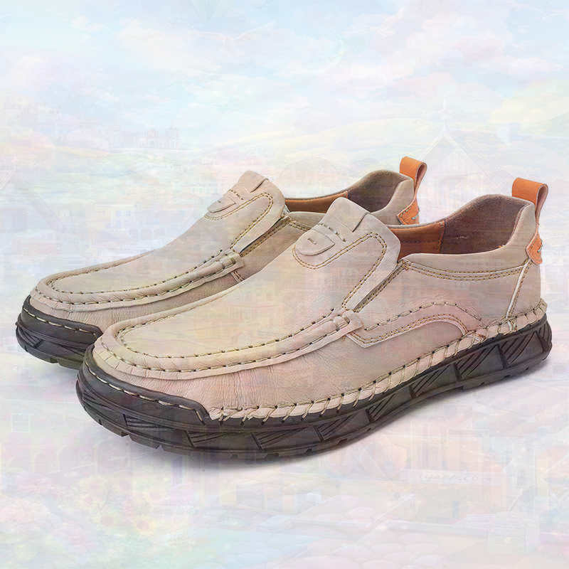 39 รองเท้าผ้าใบ Slipon Man 46  - Outdoor Sport Use Class บทวิจารณ์และราคา