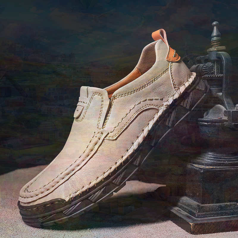 39 รองเท้าผ้าใบ Slipon Man 46  - Outdoor Sport Use Class บทวิจารณ์และราคา