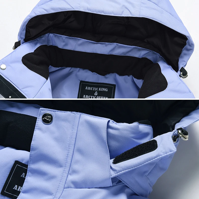 2024แจ็กเก็ตมีฮู้ดกางเกงชุดเล่ - Outdoor Sport Waterproof Jacket บทวิจารณ์และราคา