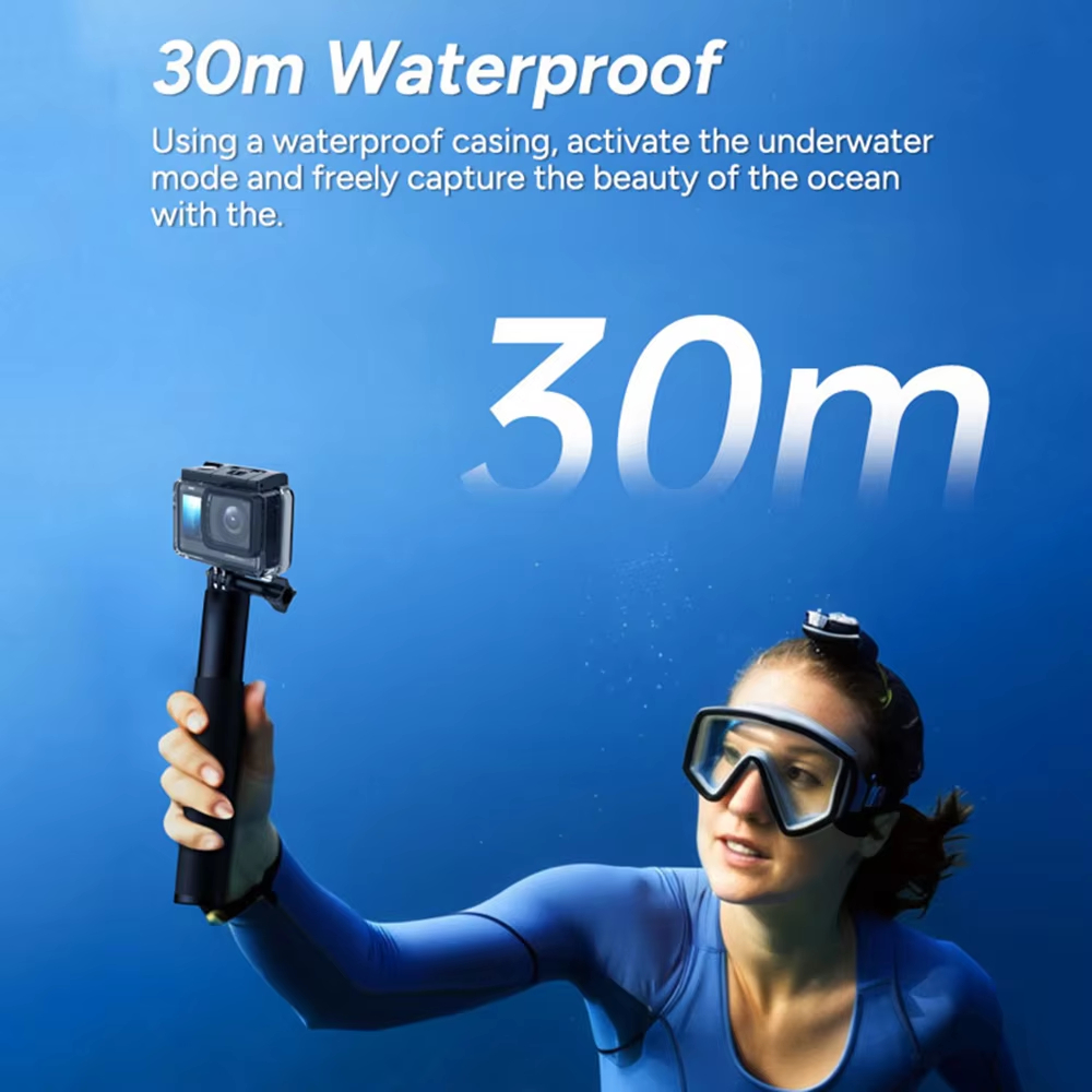 กล้องแอคชั่น SJCAM SJ10 Pro Su - Outdoor Sport Live บทวิจารณ์และราคา