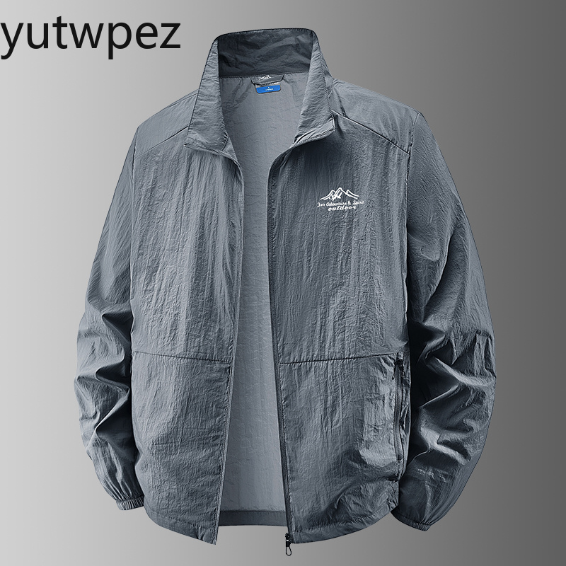 เสื้อแจ็คเก็ตน้ำหนักเบาสำหรับผ - Outdoor Sport Windbreaker บทวิจารณ์และราคา