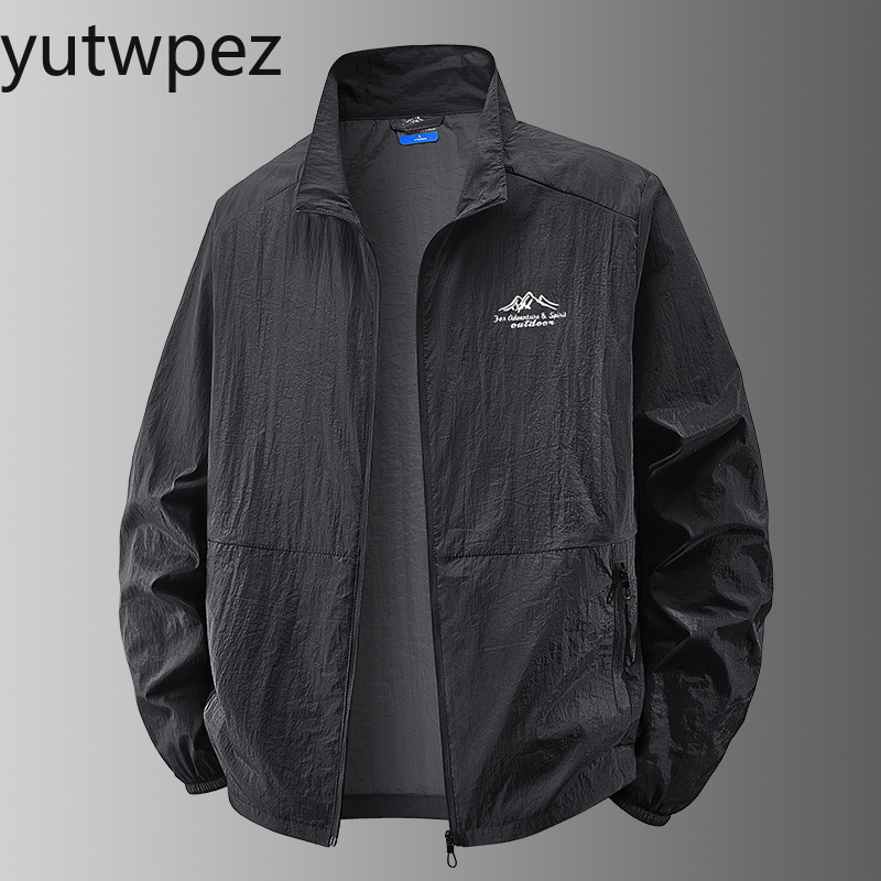 เสื้อแจ็คเก็ตน้ำหนักเบาสำหรับผ - Outdoor Sport Windbreaker บทวิจารณ์และราคา
