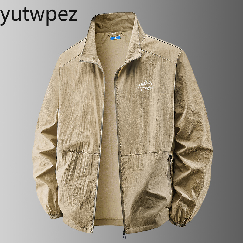 เสื้อแจ็คเก็ตน้ำหนักเบาสำหรับผ - Outdoor Sport Windbreaker บทวิจารณ์และราคา