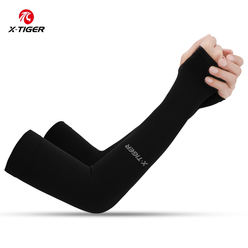 X-TIGER แขนขี่จักรยานฤดูร้อนผ้ - Outdoor Sport Activity บทวิจารณ์และราคา