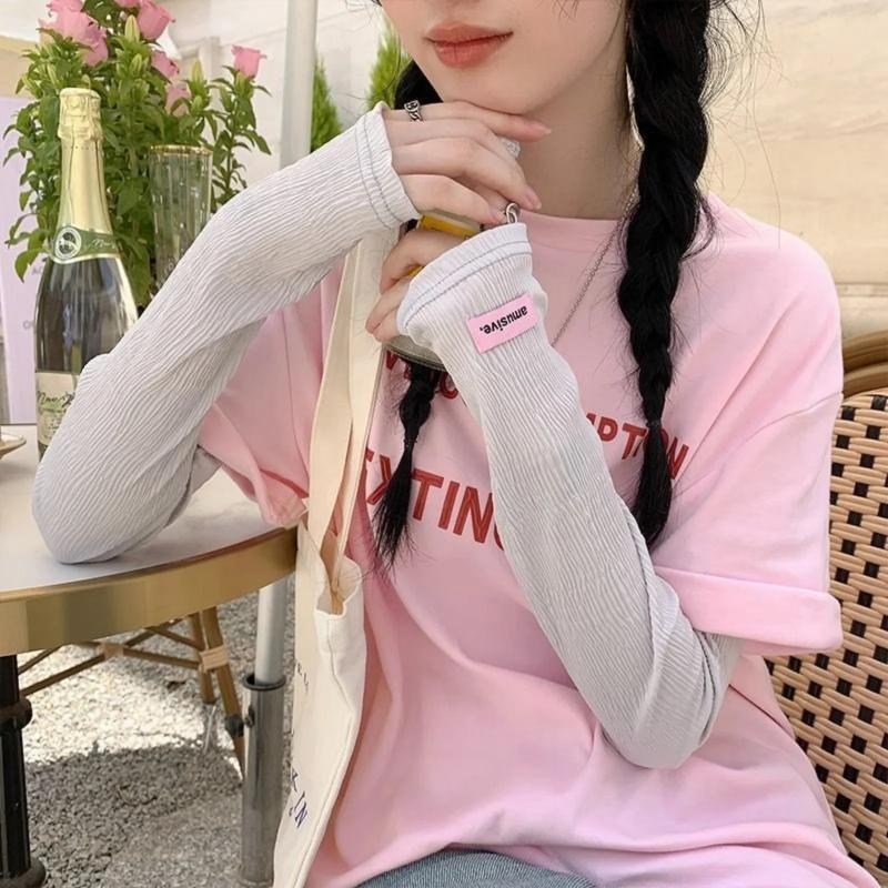 ปลอกแขนป้องกันรังสียูวี ถุงมือ - Outdoor Sport Gloves บทวิจารณ์และราคา