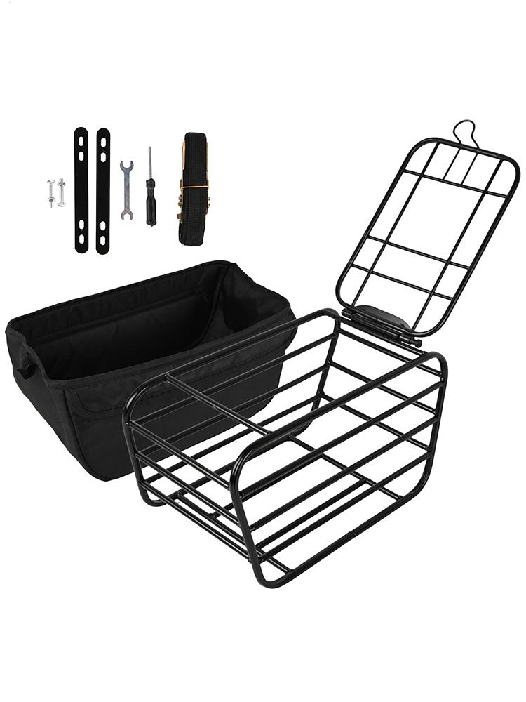 ตะกร้าหลังจักรยานแบบหนาพิเศษ ส - Outdoor Sport Activity บทวิจารณ์และราคา