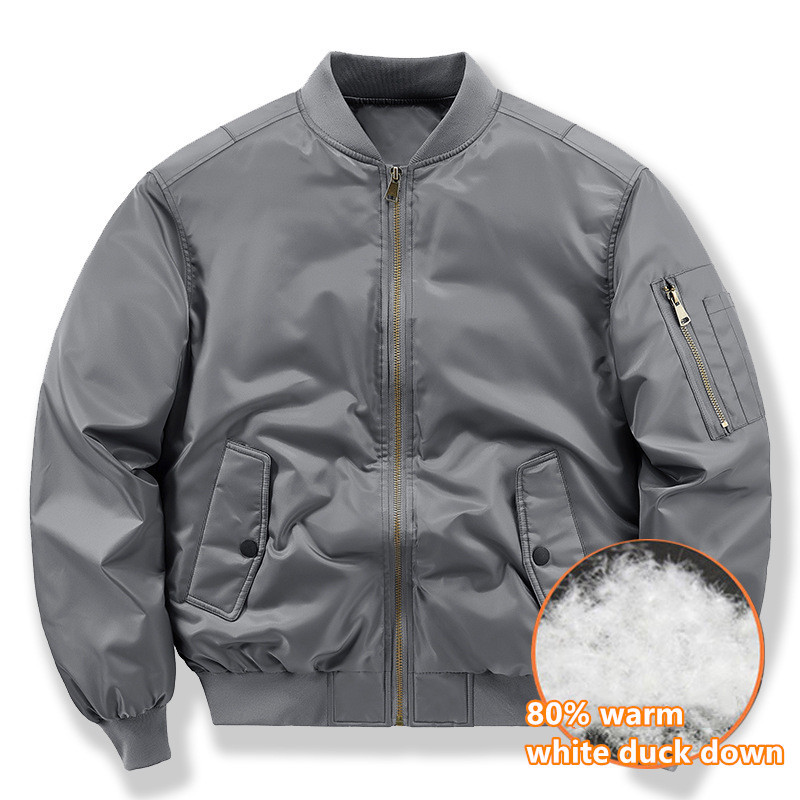 ฤดูหนาวลงเสื้อผู้ชายสั้น Air F - Outdoor Sport Waterproof Jacket บทวิจารณ์และราคา