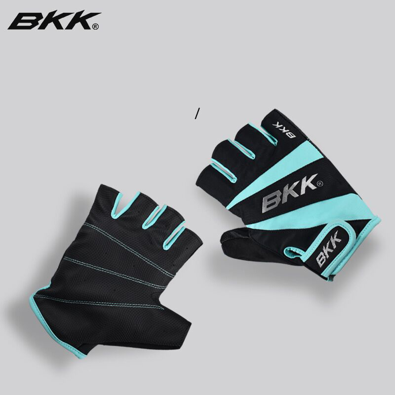 ถุงมือเปิดนิ้วตกปลา BKK 1คู่,  - Outdoor Sport Gloves บทวิจารณ์และราคา