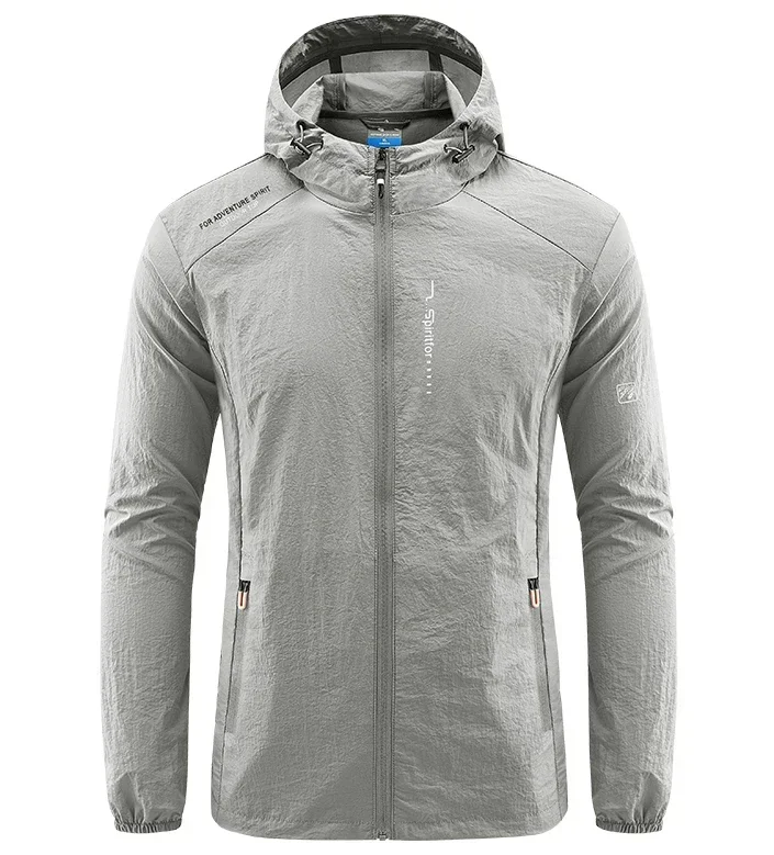 เสื้อกันลมสำหรับออกกำลังกาย น้ - Outdoor Sport Windbreaker บทวิจารณ์และราคา