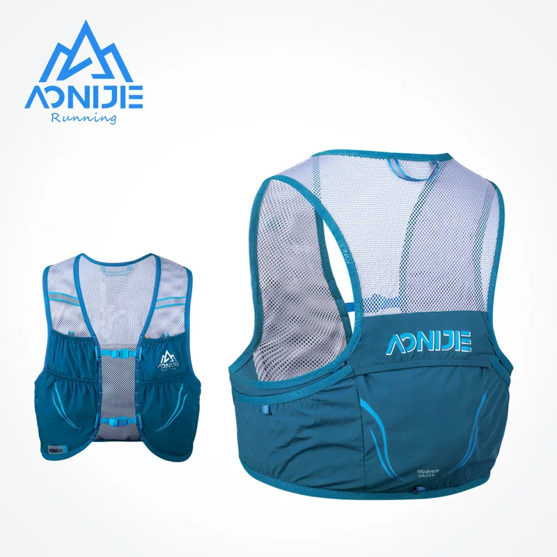 AONIJIE C932S 2.5L แบบพกพา Hyd - Trail Running Vest บทวิจารณ์และราคา