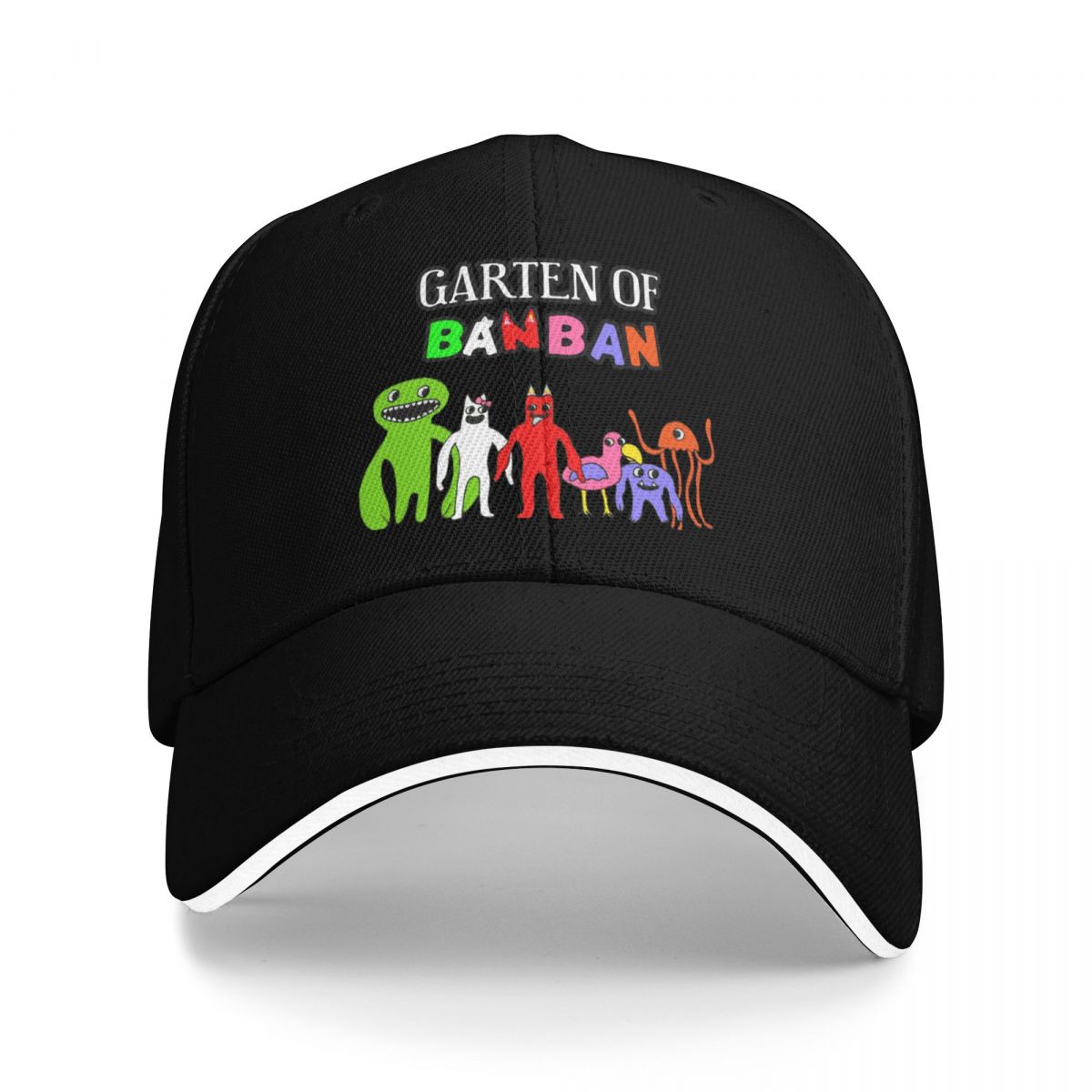 หมวกเบสบอลตลก Garten Of Banban - Outdoor Sport Garten บทวิจารณ์และราคา