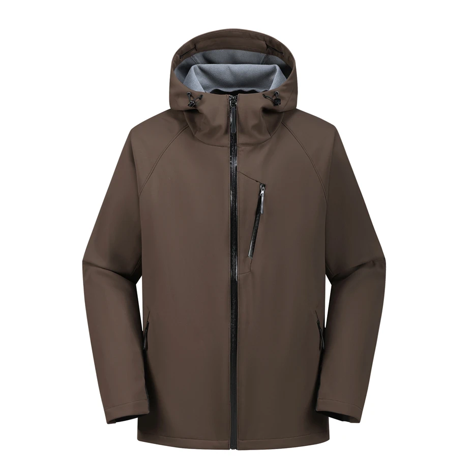 11XL 10XL Plus ขนาดเสื้อ Windb - Outdoor Sport Waterproof Jacket บทวิจารณ์และราคา