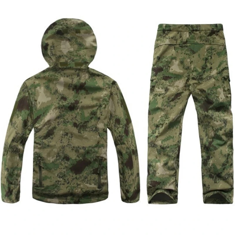 TAD Gear ชุด jaket loreng ลายย - Outdoor Sport Windbreaker บทวิจารณ์และราคา