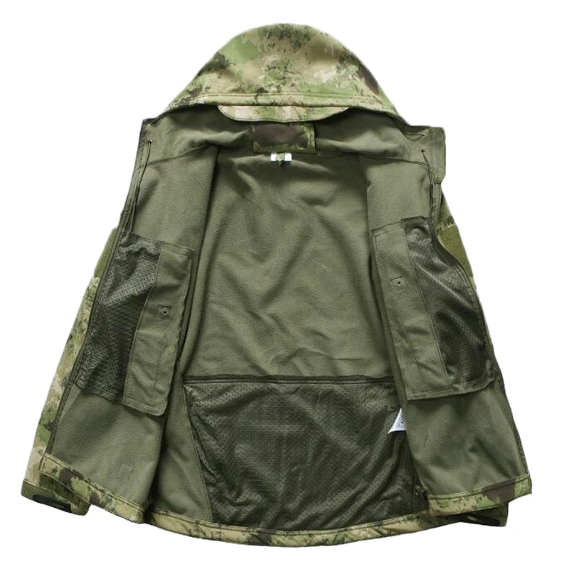 TAD Gear ชุด jaket loreng ลายย - Outdoor Sport Windbreaker บทวิจารณ์และราคา