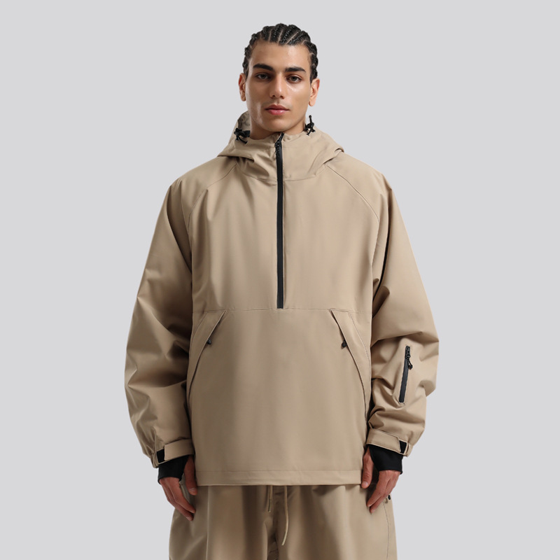 ใหม่หลวมWindproofกันน้ําความร้ - Outdoor Sport Waterproof Jacket บทวิจารณ์และราคา