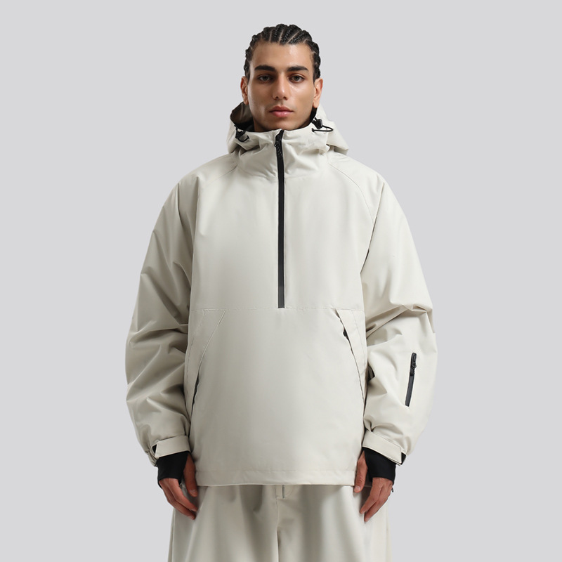ใหม่หลวมWindproofกันน้ําความร้ - Outdoor Sport Waterproof Jacket บทวิจารณ์และราคา