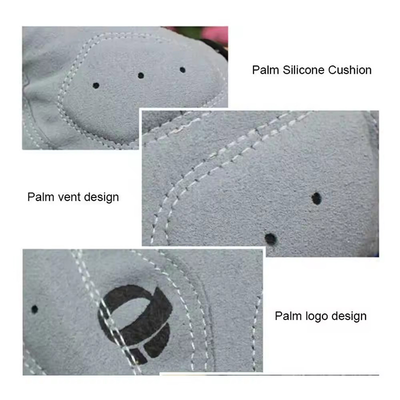 ถุงมือปั่นจักรยานกลางแจ้งแบบคร - Outdoor Sport Gloves บทวิจารณ์และราคา