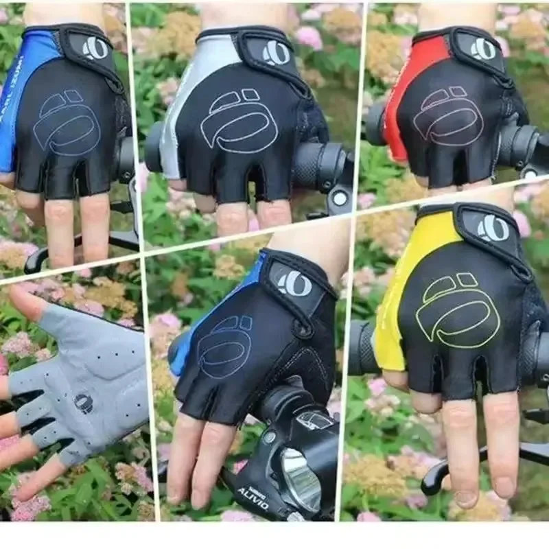 ถุงมือปั่นจักรยานกลางแจ้งแบบคร - Outdoor Sport Gloves บทวิจารณ์และราคา