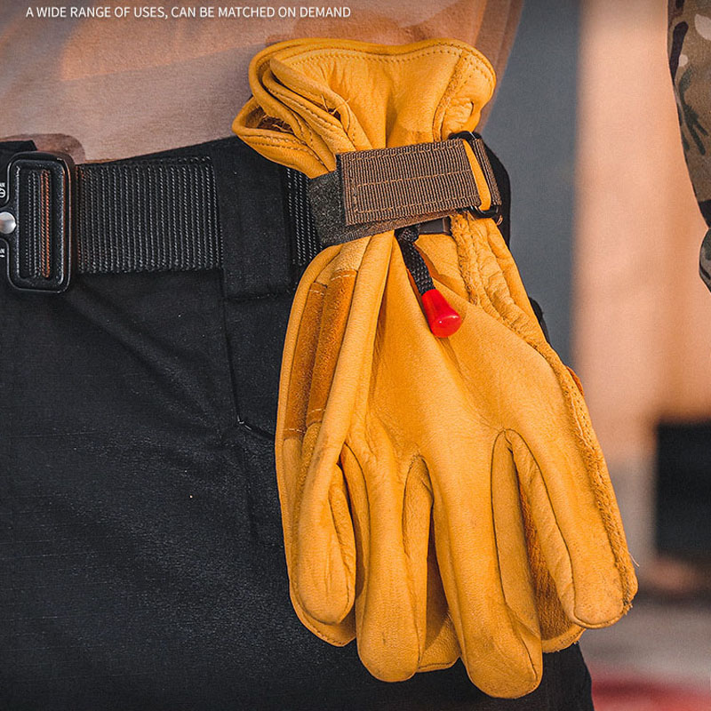ถุงมือไนลอนอเนกประสงค์แบบใหม่  - Outdoor Sport Gloves บทวิจารณ์และราคา